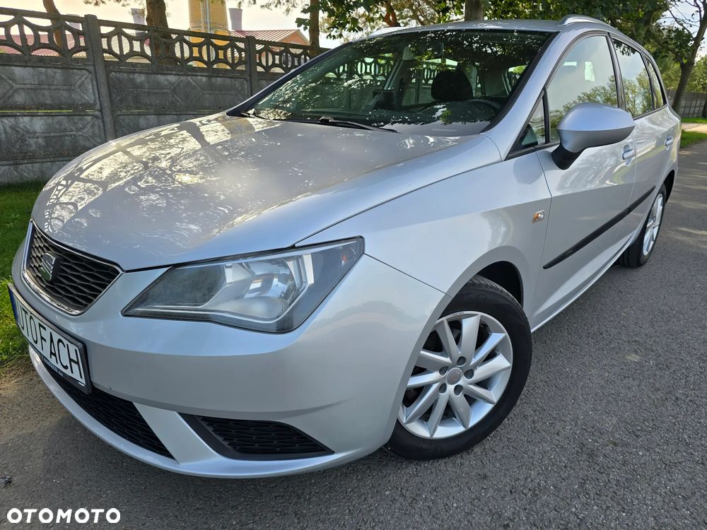 Seat Ibiza - 2