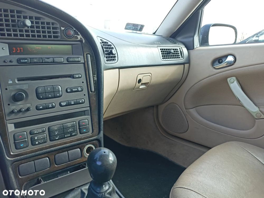 Saab 9-5 - 11