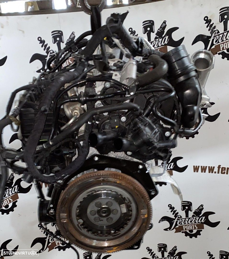 Motor Audi A1 1.4i REF: CZCA - 2