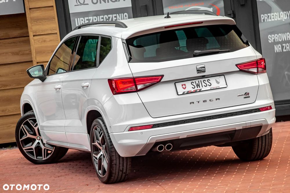 Seat Ateca 2.0 TSI 4Drive DSG OPF FR - 9