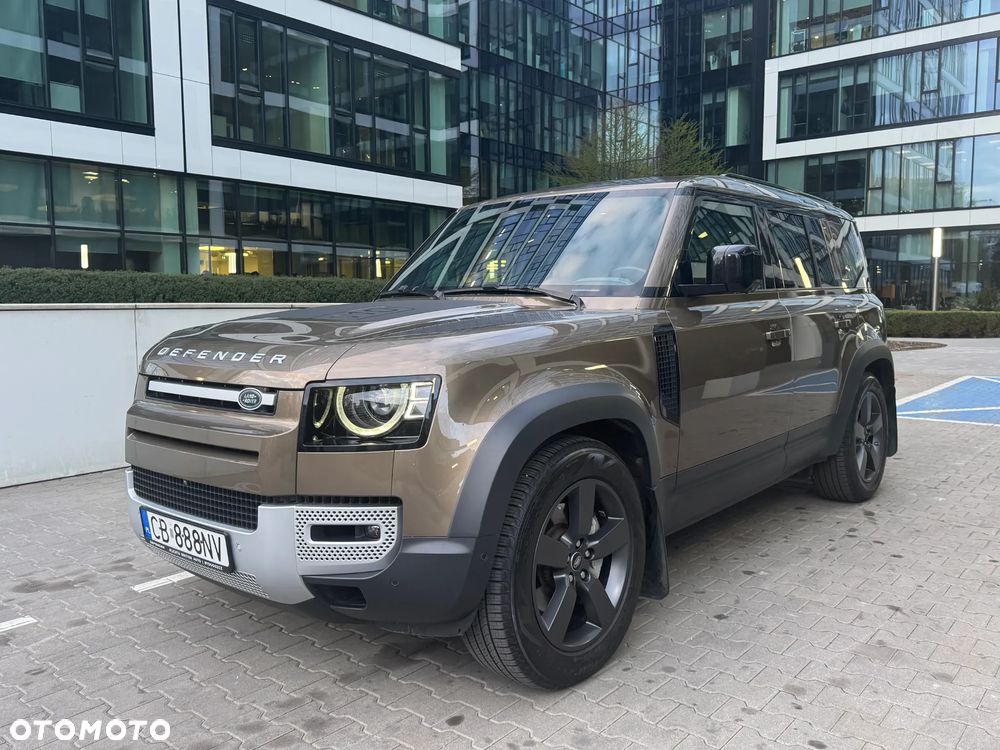 Land Rover Defender 110 3.0 D300 mHEV SE - 7