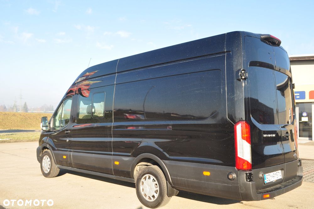 Ford transit - 18