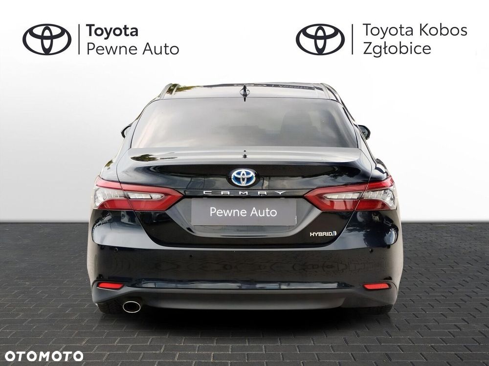 Toyota Camry 2.5 Hybrid Executive CVT - 4