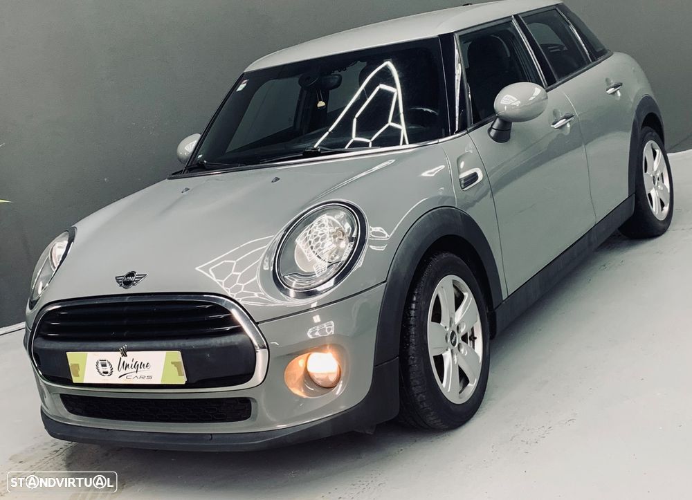 MINI Clubman One D Yours - 1