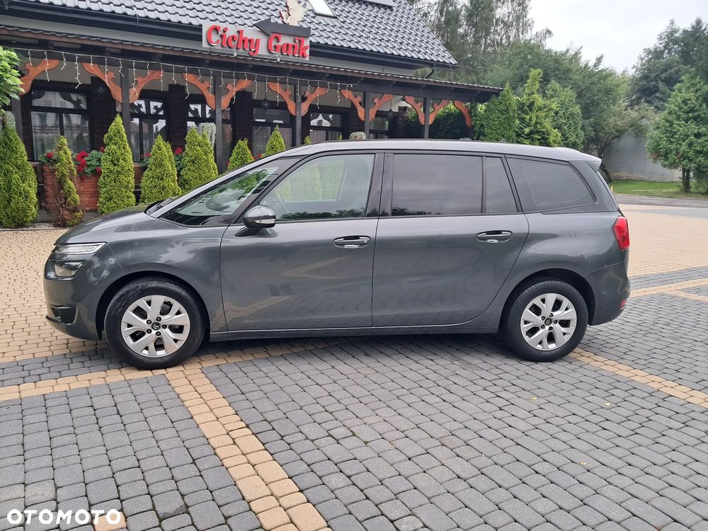 Citroën C4 Grand Picasso - 7
