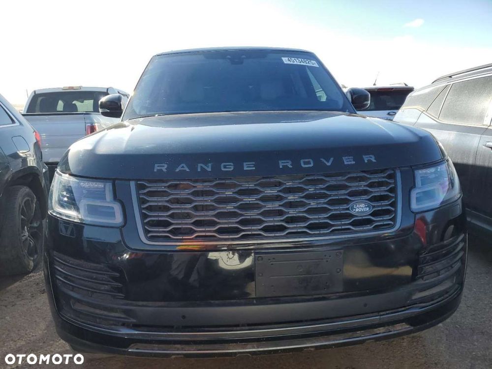 Land Rover Range Rover - 8