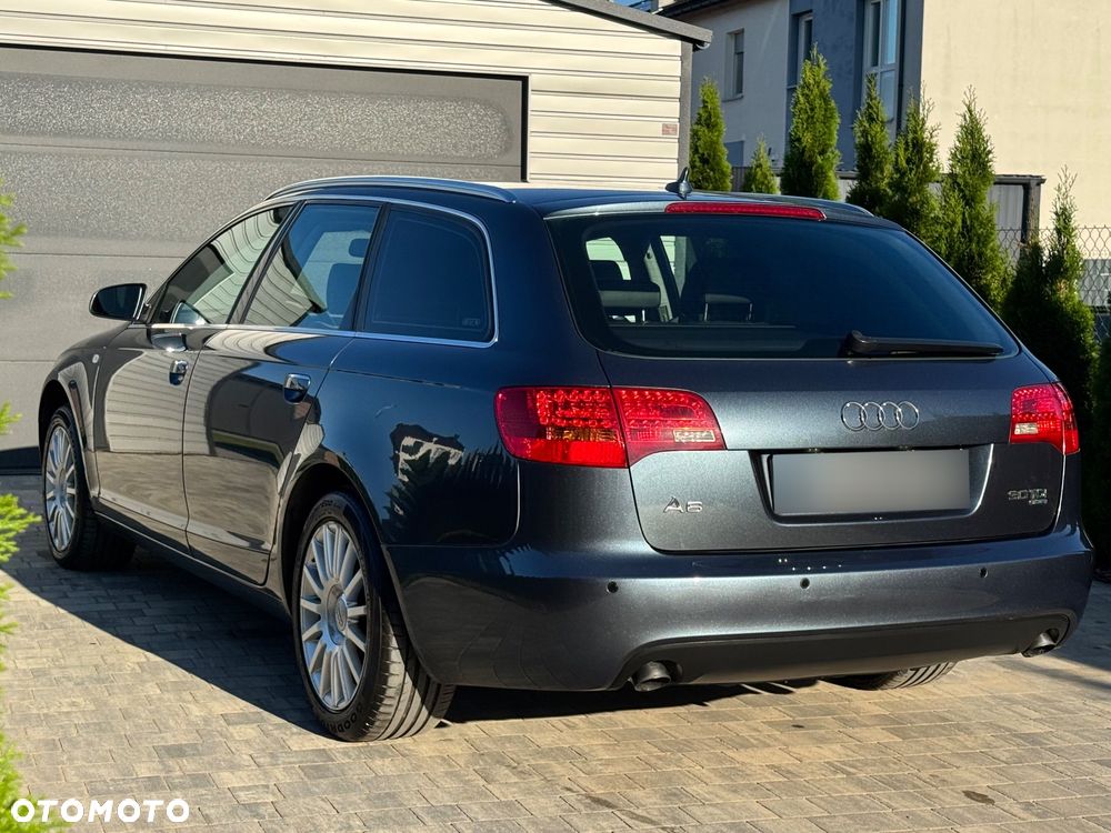 Audi A6 Avant 3.0 TDI tiptronic quattro - 6