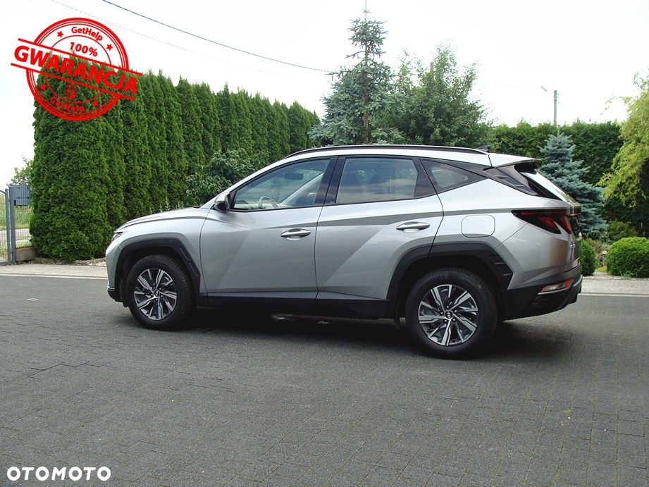 Hyundai Tucson 1.6 T-GDi HEV Executive Final Edition 2WD - 9