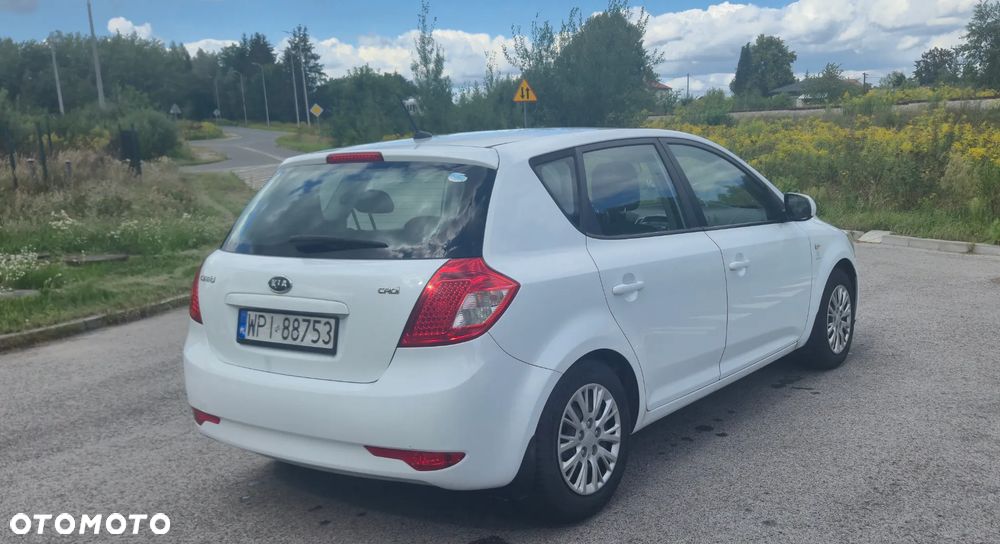 Kia Ceed 1.6 Crdi Comfort - 5