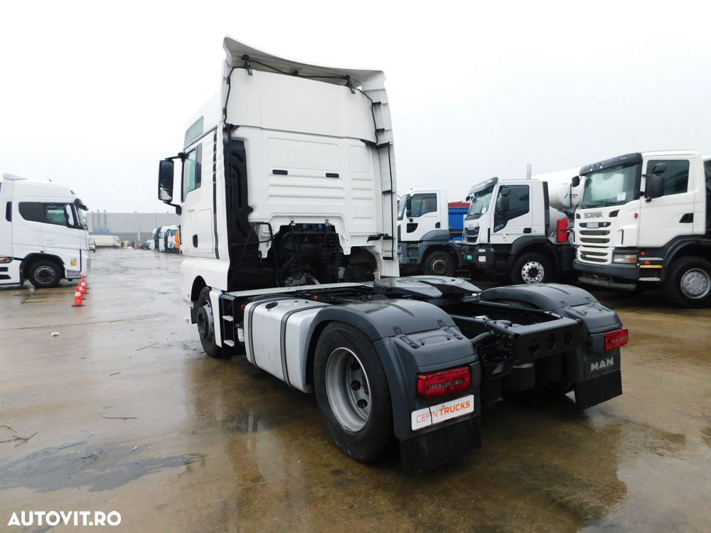 MAN Tgx - 4