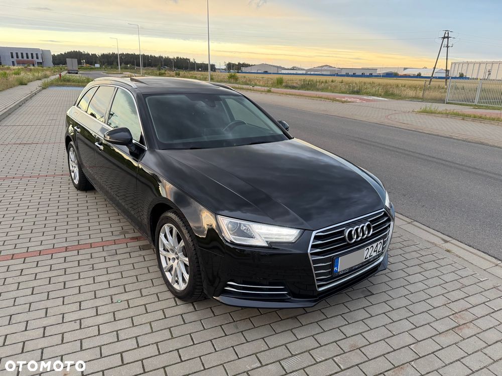Audi A4 Avant 2.0 TDI - 33