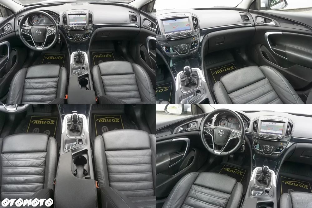 Opel Insignia CT 2.0 CDTI S&S - 33