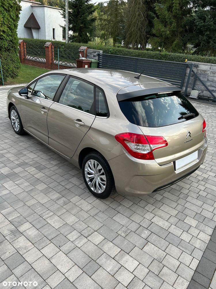 Citroën C4 - 4