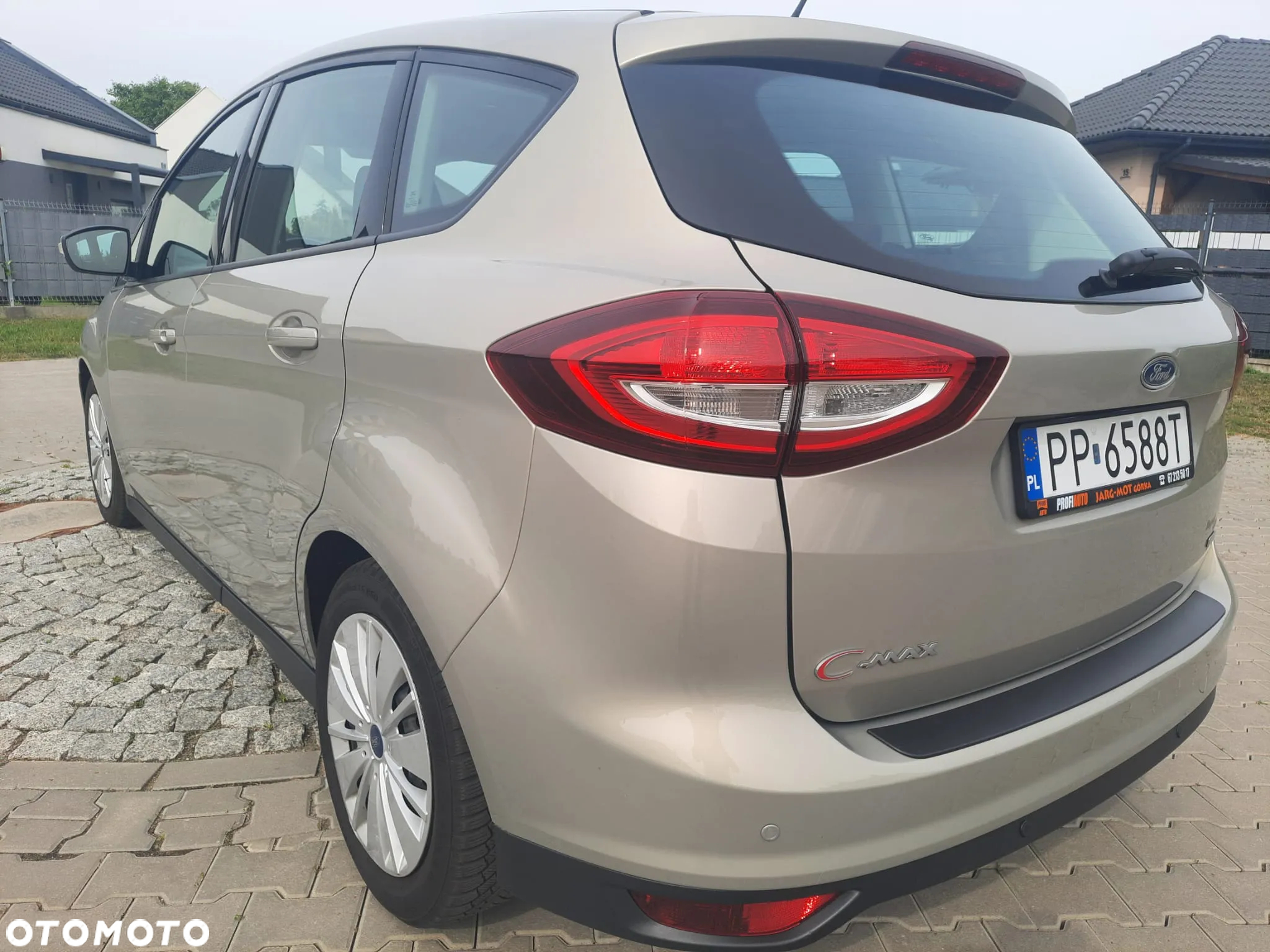 Ford C-MAX 1.0 EcoBoost Titanium ASS - 6