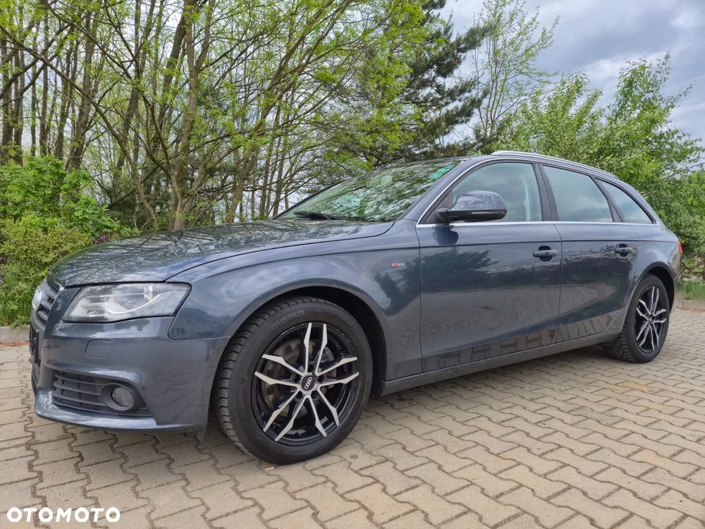 Audi A4 Avant 2.0 TDI DPF Ambiente - 2