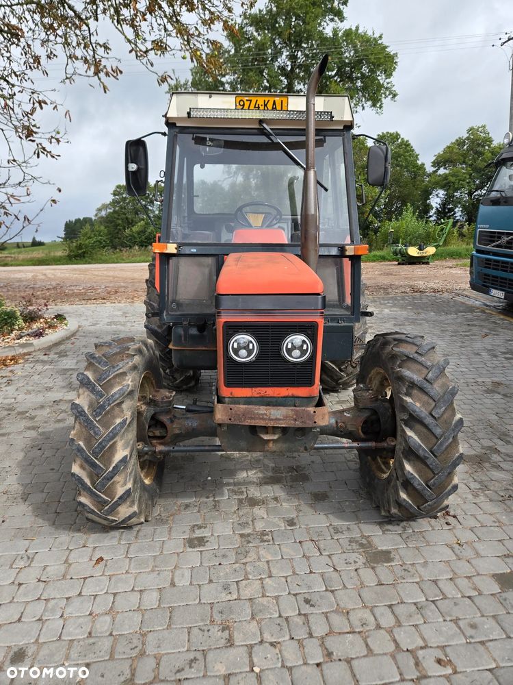 Zetor 7745 JUBILE Export 4WD - 3