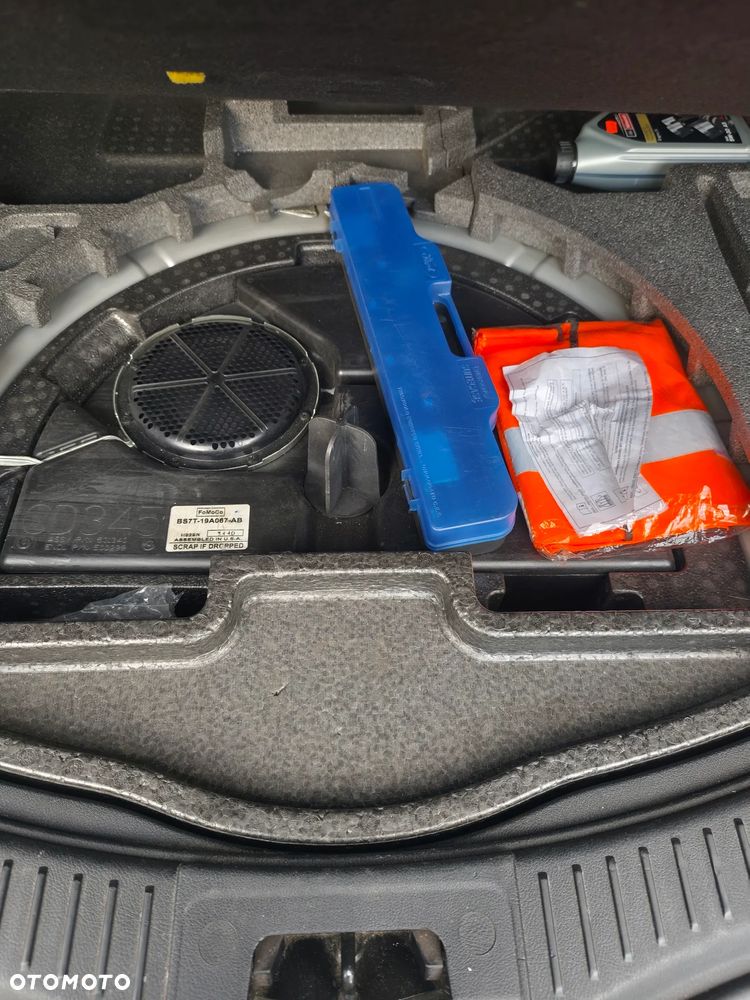 Ford Mondeo 2.0 TDCi Titanium S - 12