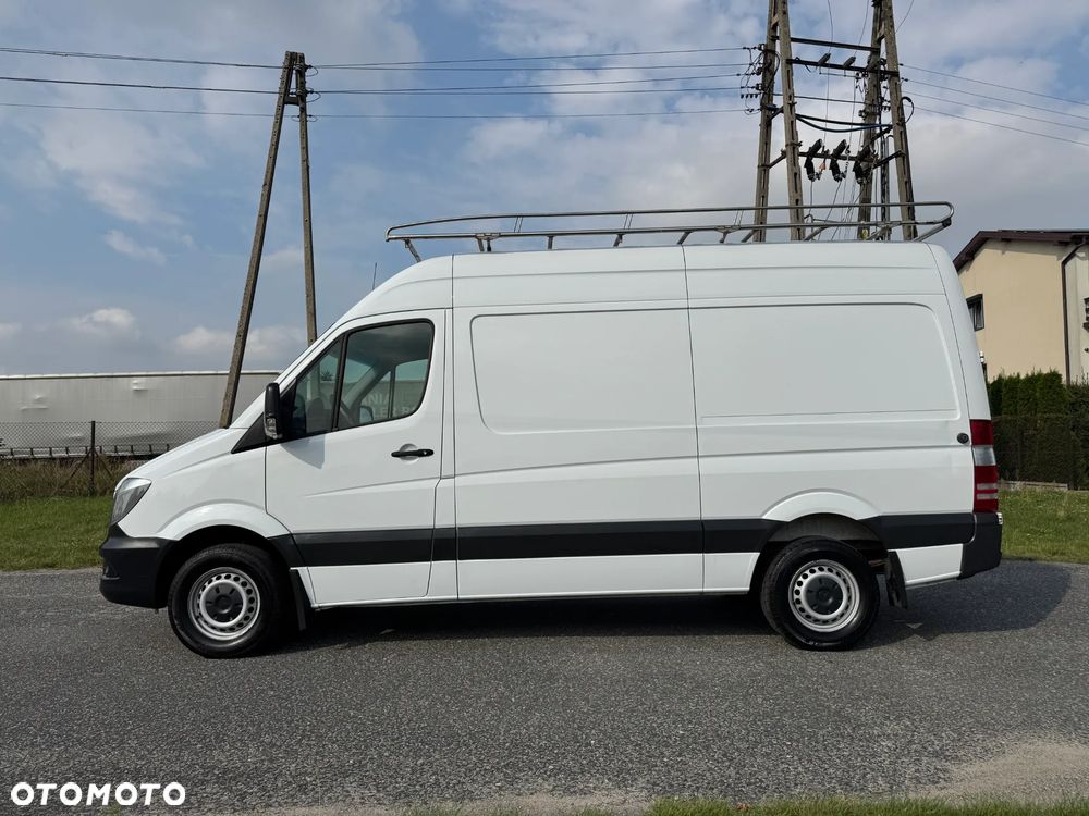 Mercedes-Benz Sprinter 316 CDi *2.2/160KM * L2H2 * Bagażnik Dachowy * Hak * - 8