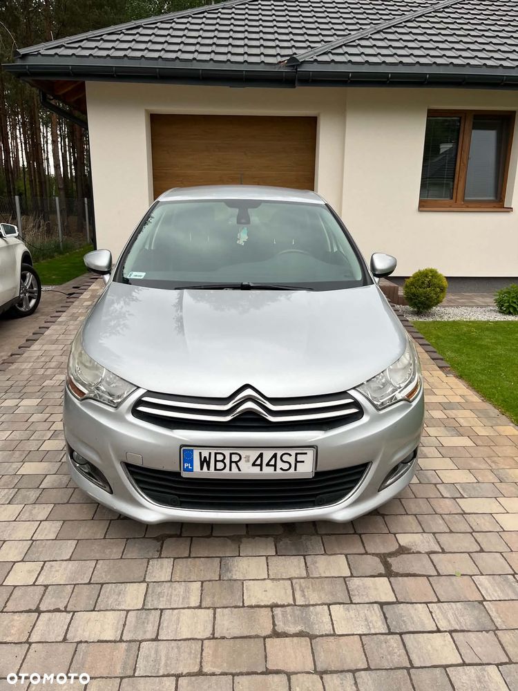 Citroën C4 1.6 e-HDi Exclusive MCP - 6