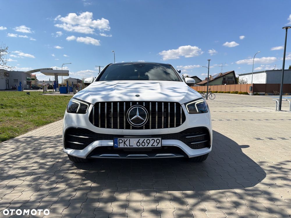 Mercedes-Benz GLE AMG 53 4Matic+ AMG Speedshift TCT 9G - 14