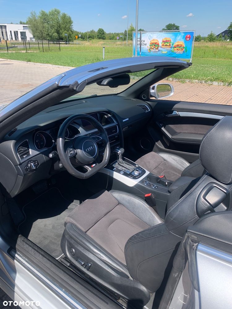 Audi A5 Cabrio - 11