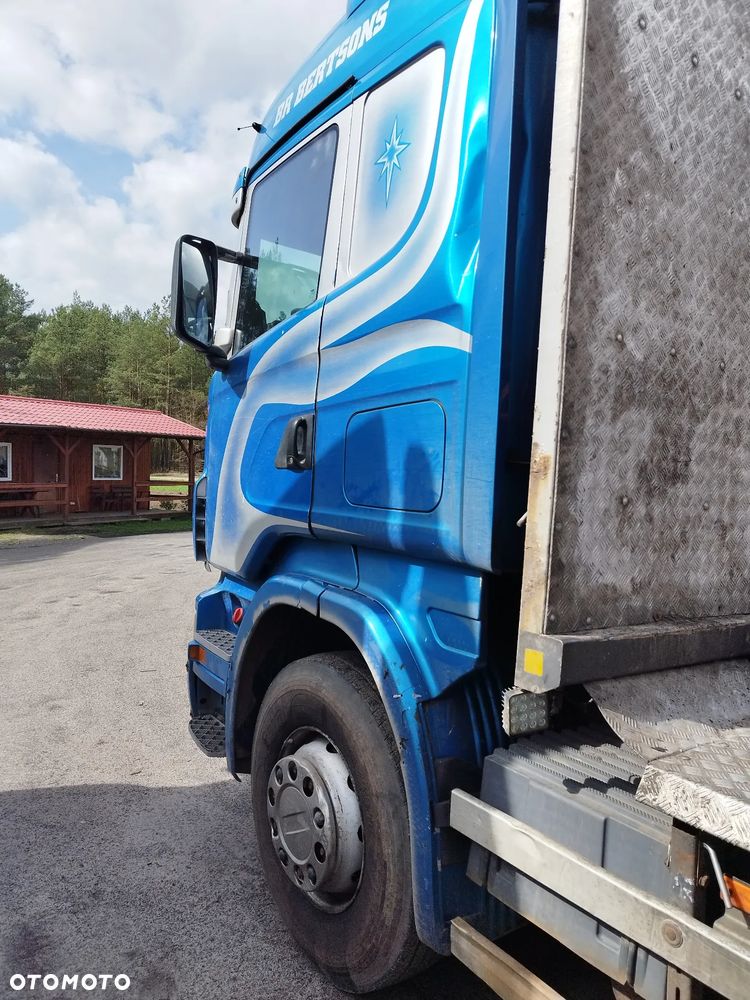 Scania 480 - 4