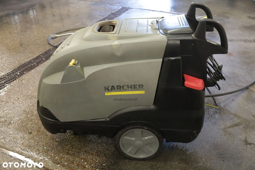 Myjka wysokociśnieniowa Kärcher HDS 13/20-4 S - 8