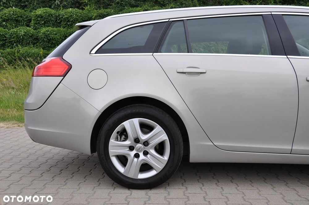 Opel Insignia 1.4 Turbo ecoFLEX Start/Stop Selection - 10