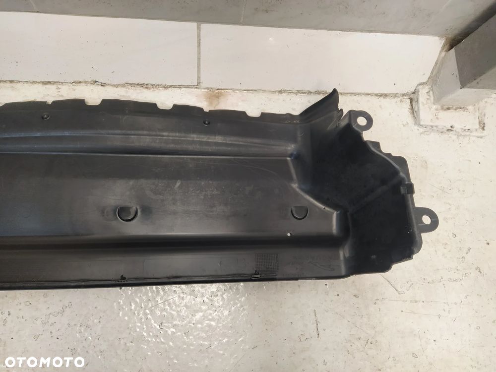 JAGUAR XJ X351 PŁYTA OSŁONA PASA CHŁODNIC WLOT KIEROWNICA POWIETRZA DOLNA ORYGINAŁ - 8