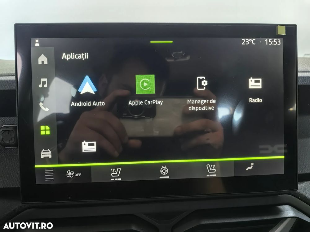 Dacia Duster Hybrid-G 150 4x4 Expression - 16