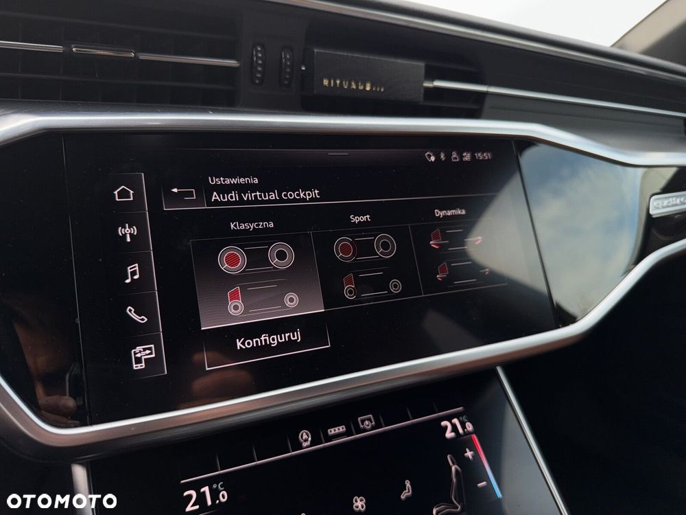 Audi A6 Limousine 40 TDI mHEV Quattro Advanced S tronic - 18