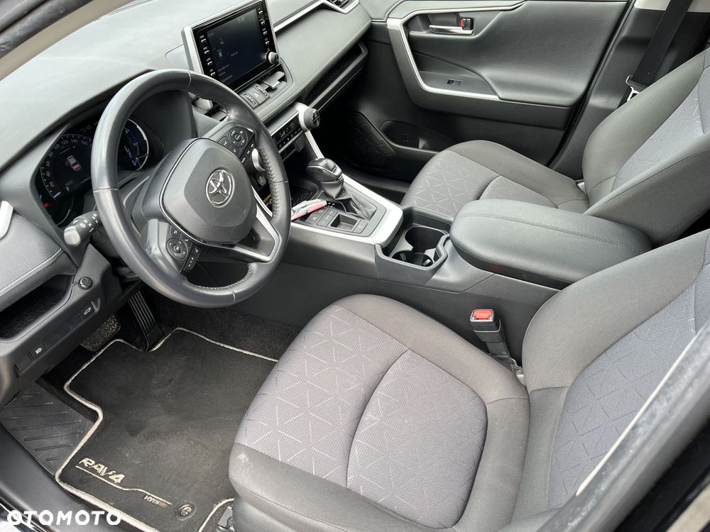 Toyota RAV4 2.5 Hybrid Comfort 4x2 - 15