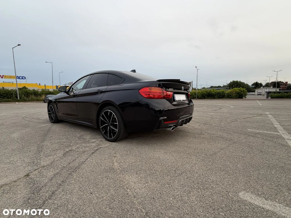 BMW Seria 4 420d xDrive - 22