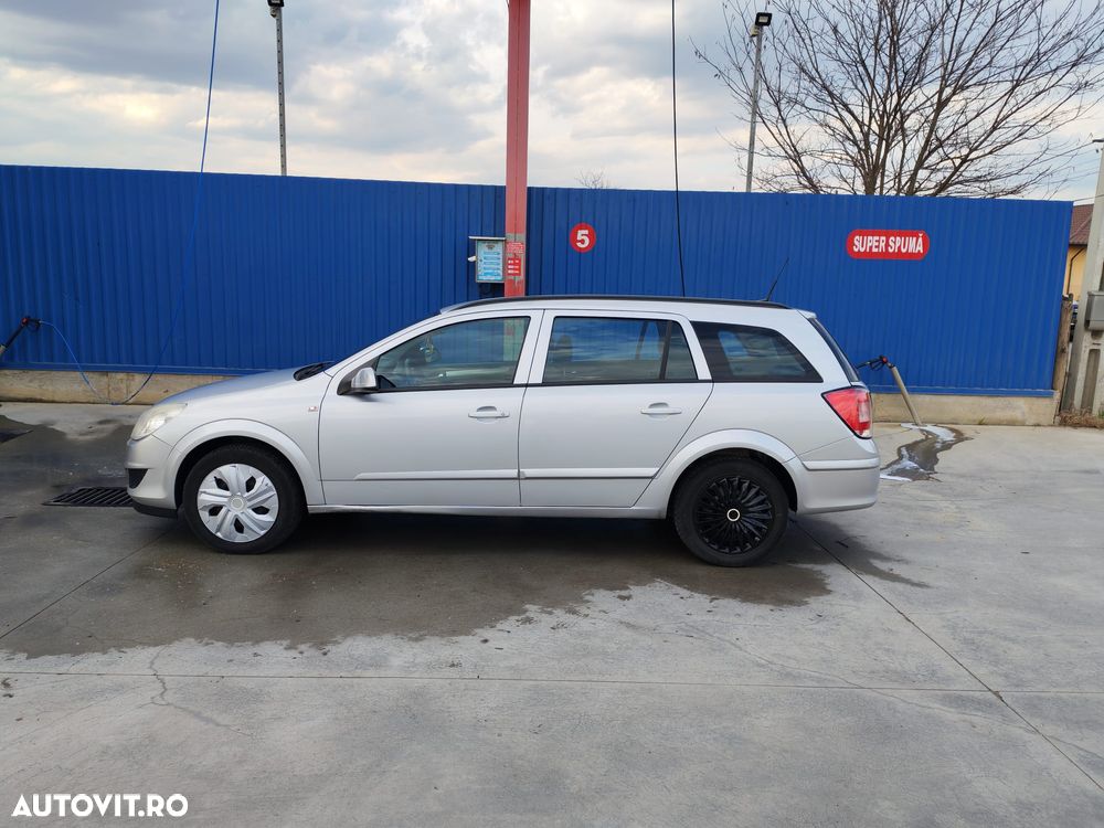 Opel Astra 1.7 CDTI Sport - 2