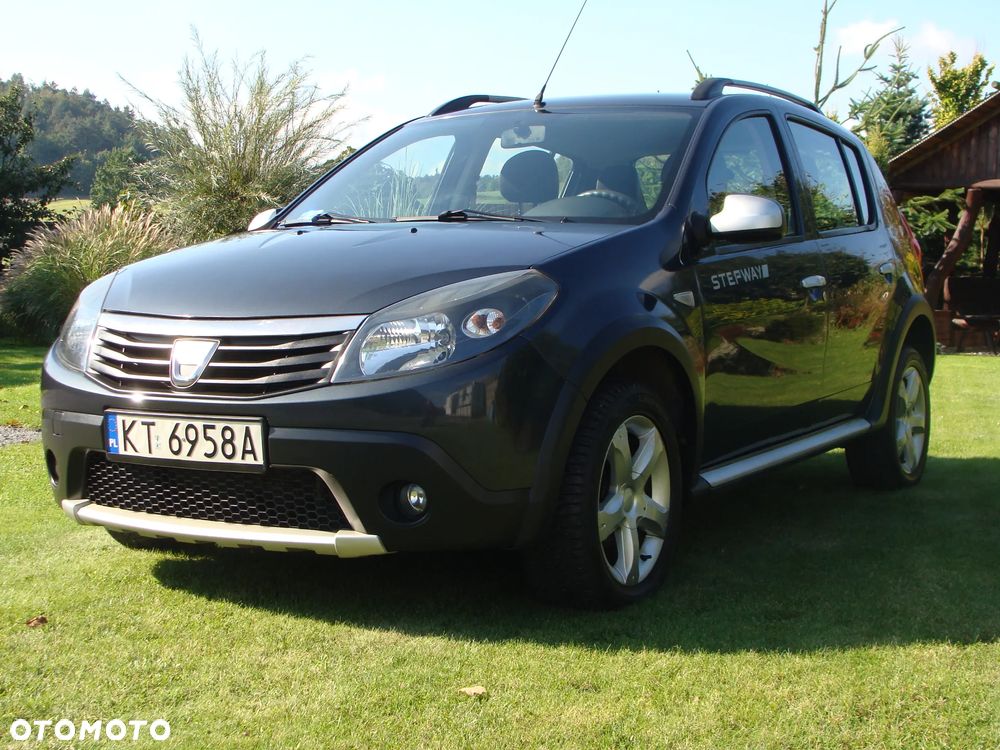 Dacia Sandero Stepway 1.6 - 3