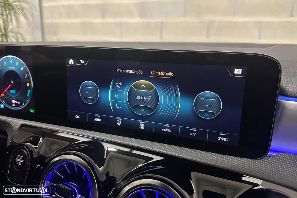 Mercedes-Benz A 250 Limousine e 8G-DCT AMG Line - 17