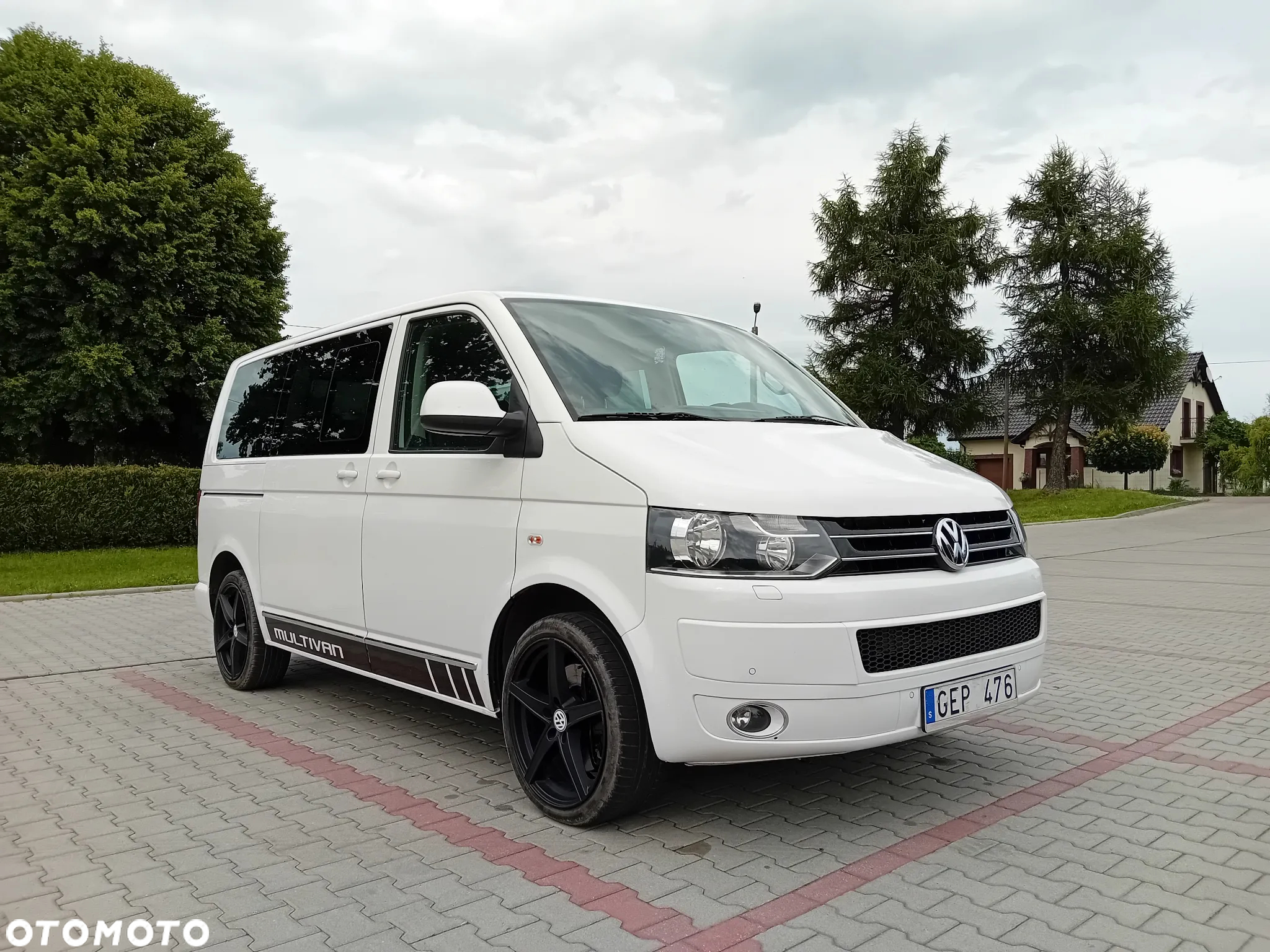 Volkswagen Multivan - 3