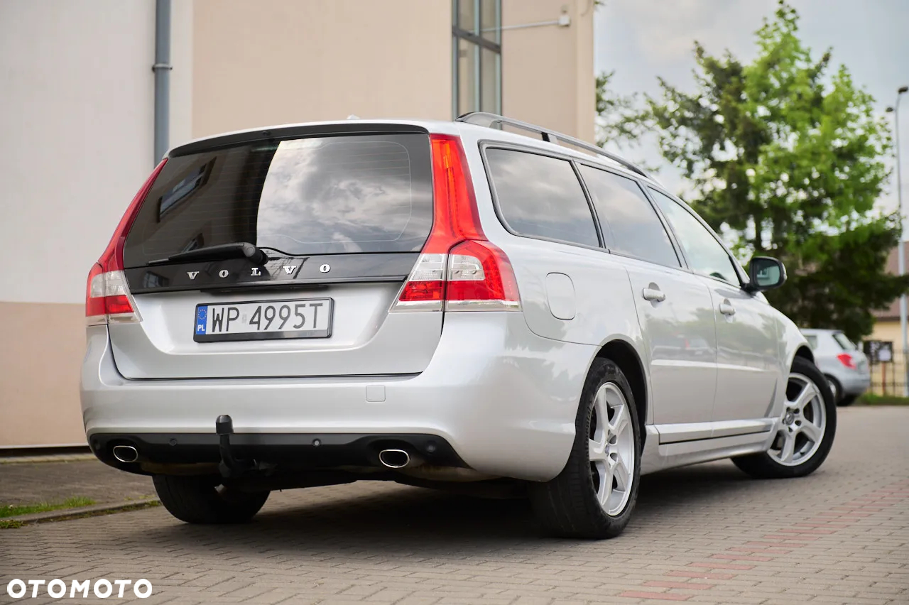 Volvo V70 D4 Black Edition - 40