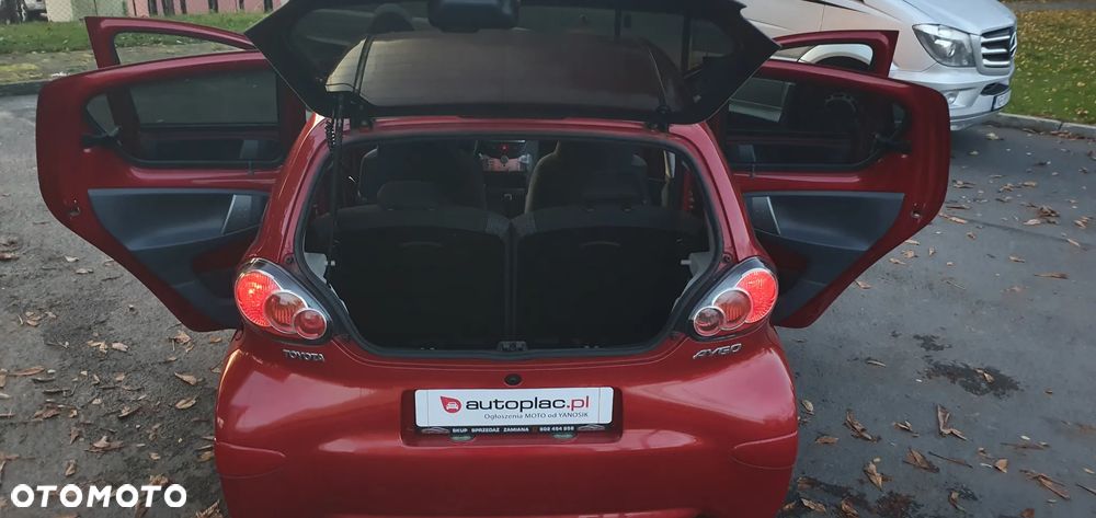 Toyota Aygo 1.0 VVT-i Premium - 11