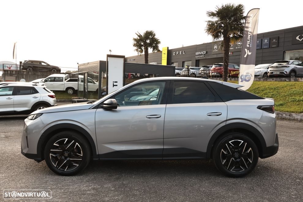 Peugeot 3008 1.2 Hybrid Allure e-DCS6 - 2