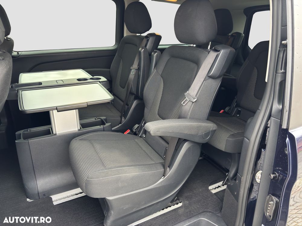 Mercedes-Benz V 220 d lang 9G-TRONIC Edition - 13