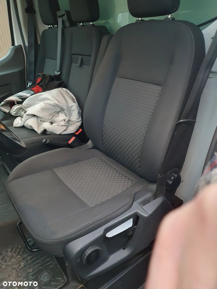 Ford TRANSIT 2.0 TDCi 130KM Kontener - 15