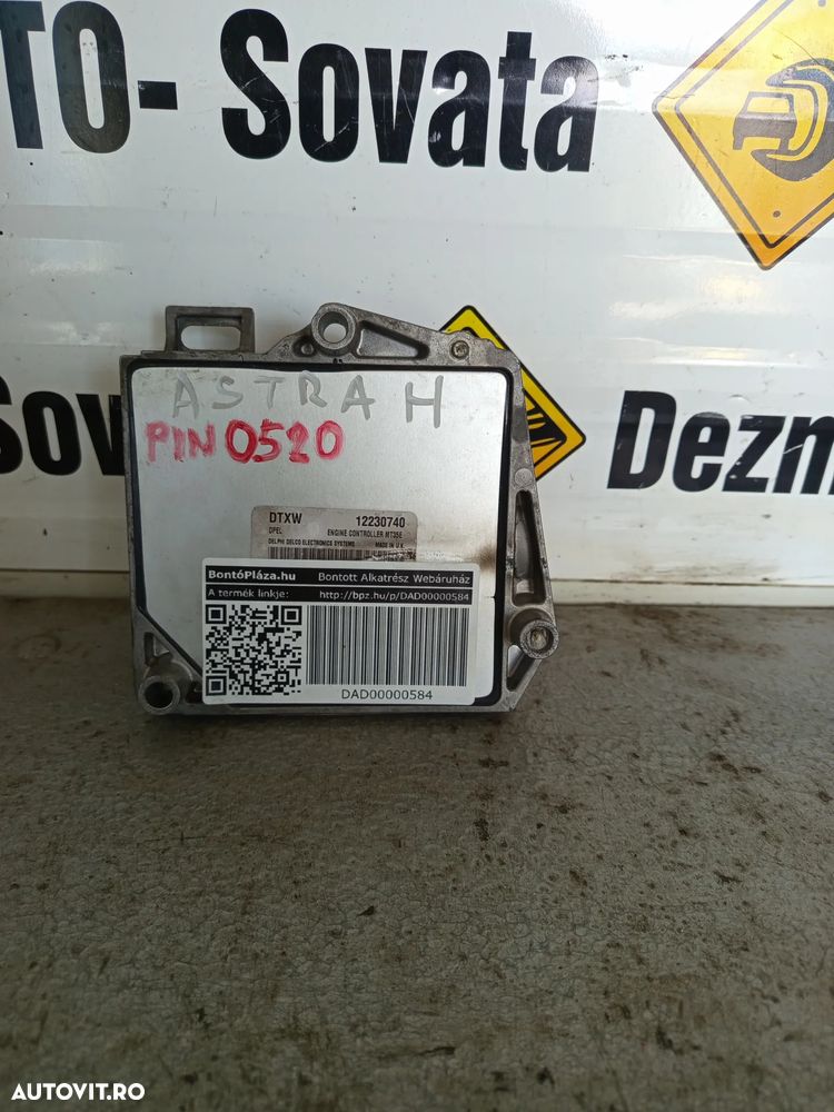 Calculator Motor Astra H Z16XEP - 6