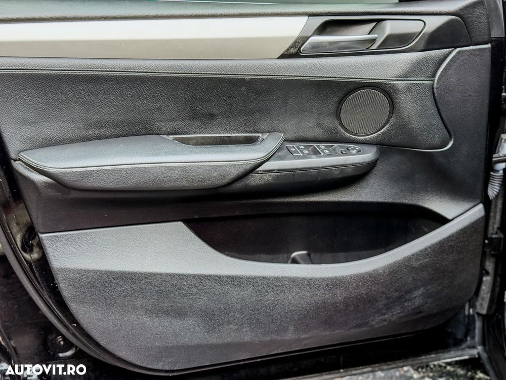 BMW X3 xDrive20d Aut. - 27