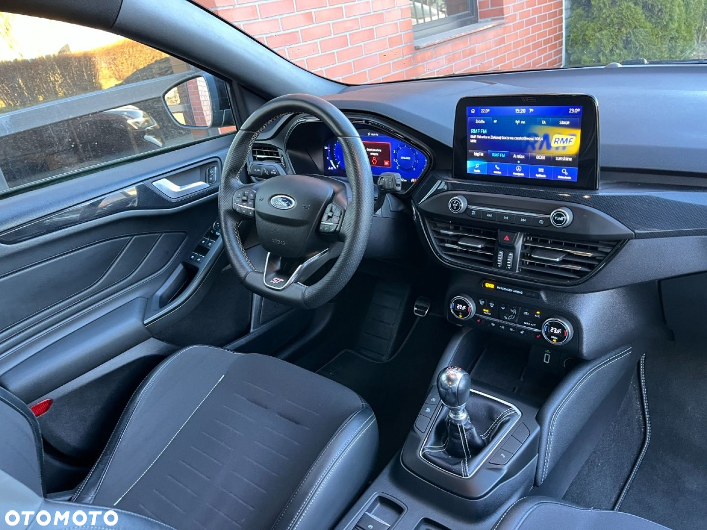 Ford Focus 2.3 EcoBoost ST Edition - 7