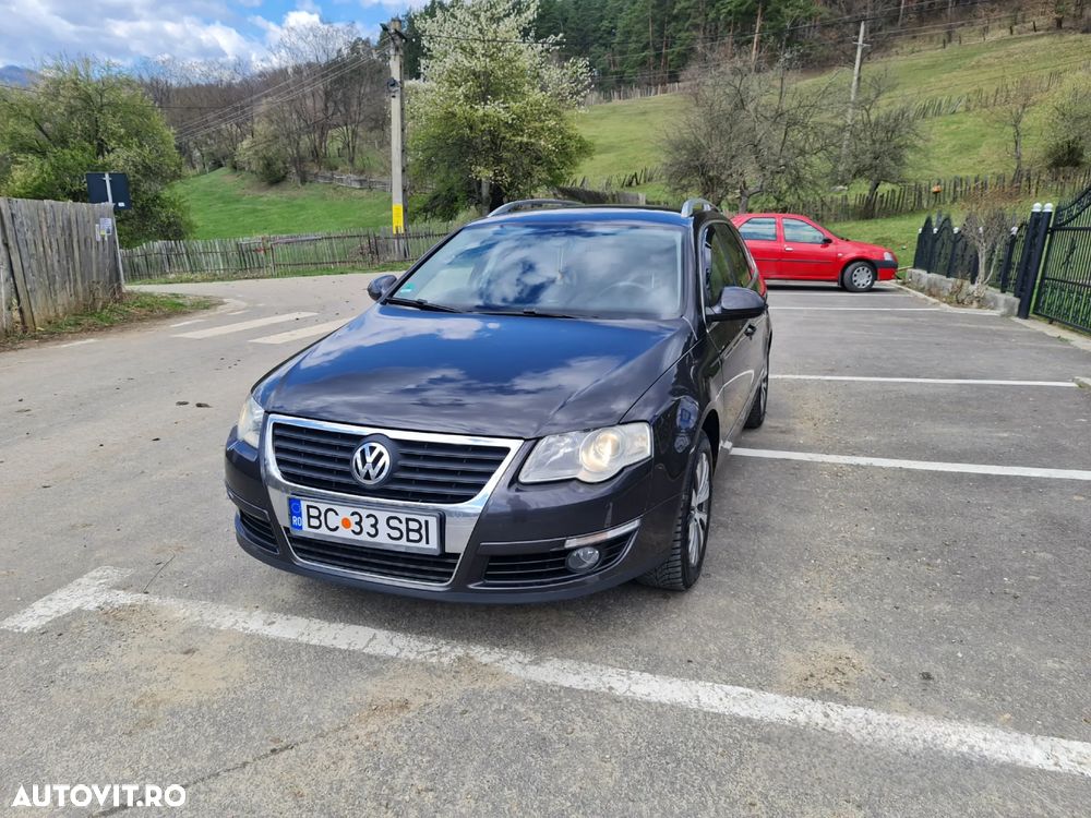 Volkswagen Passat Variant 2.0 TDI Comfortline DPF - 12