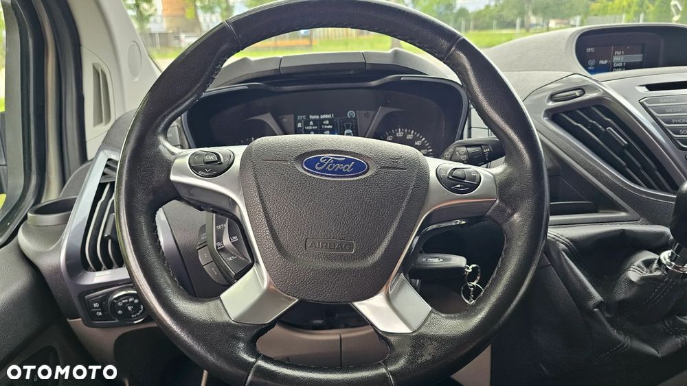 Ford Tourneo Custom 2.0 TDCi L2 Titanium - 40