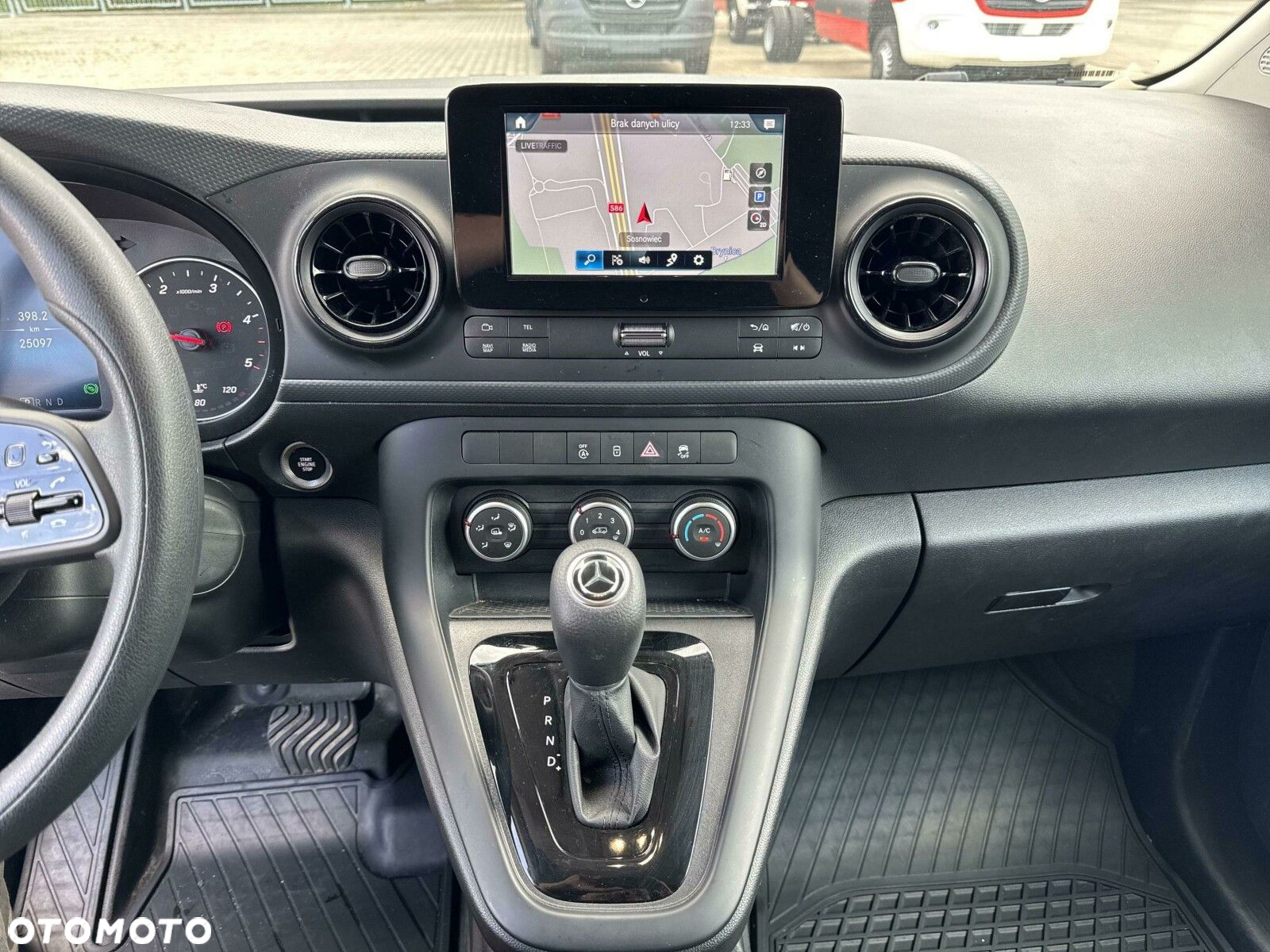 Mercedes-Benz citan 110 CDI furgon długi - 13