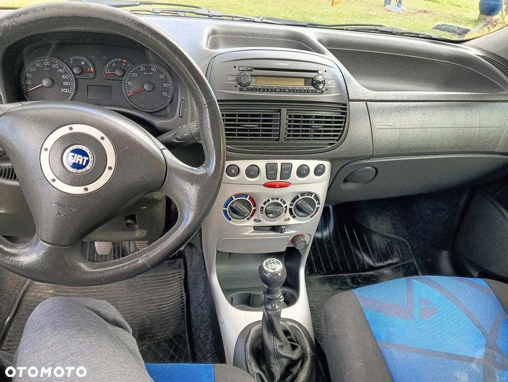 Fiat Punto - 14