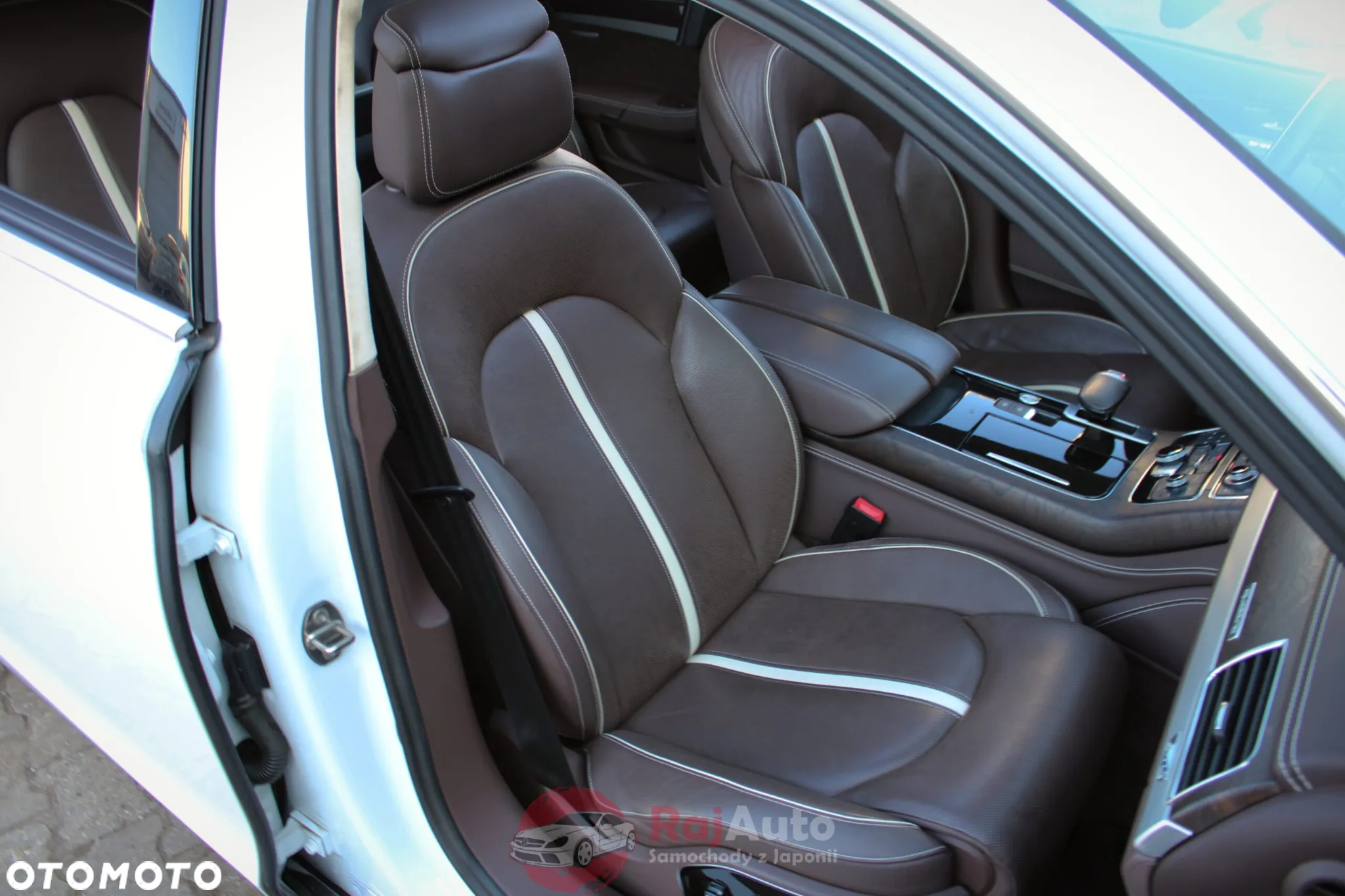 Audi A8 - 19